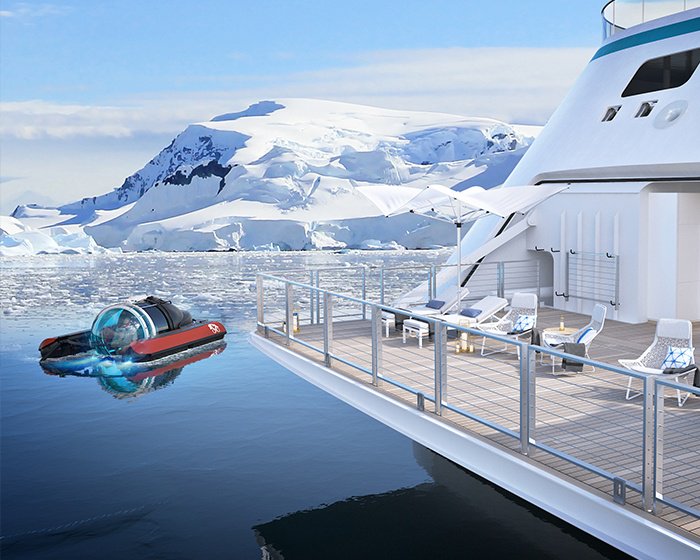Crystal Cruises - Crystal Endeavor - RENDERING helicopters & submersible.jpg